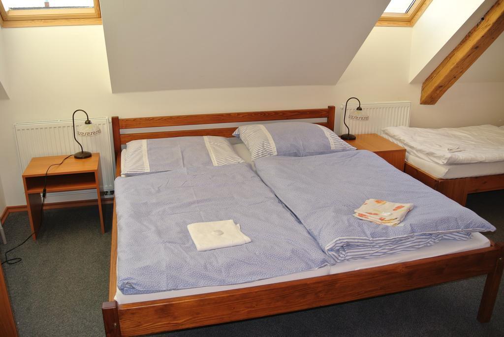 Penzion U Farmare Chotoviny Room photo